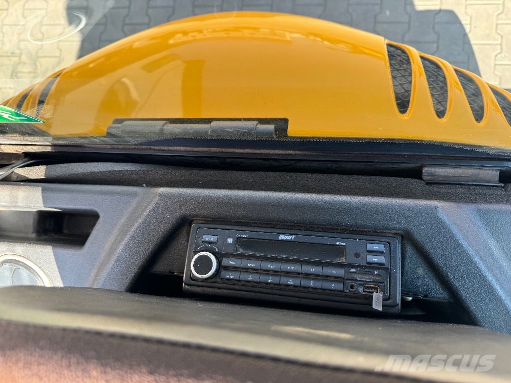 JCB 8035 Mini ekskavatörler, 7 tona dek