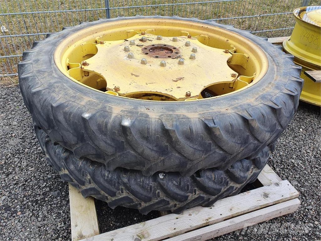 Kleber 270/95R48 x2 Padangos, ratai ir ratlankiai