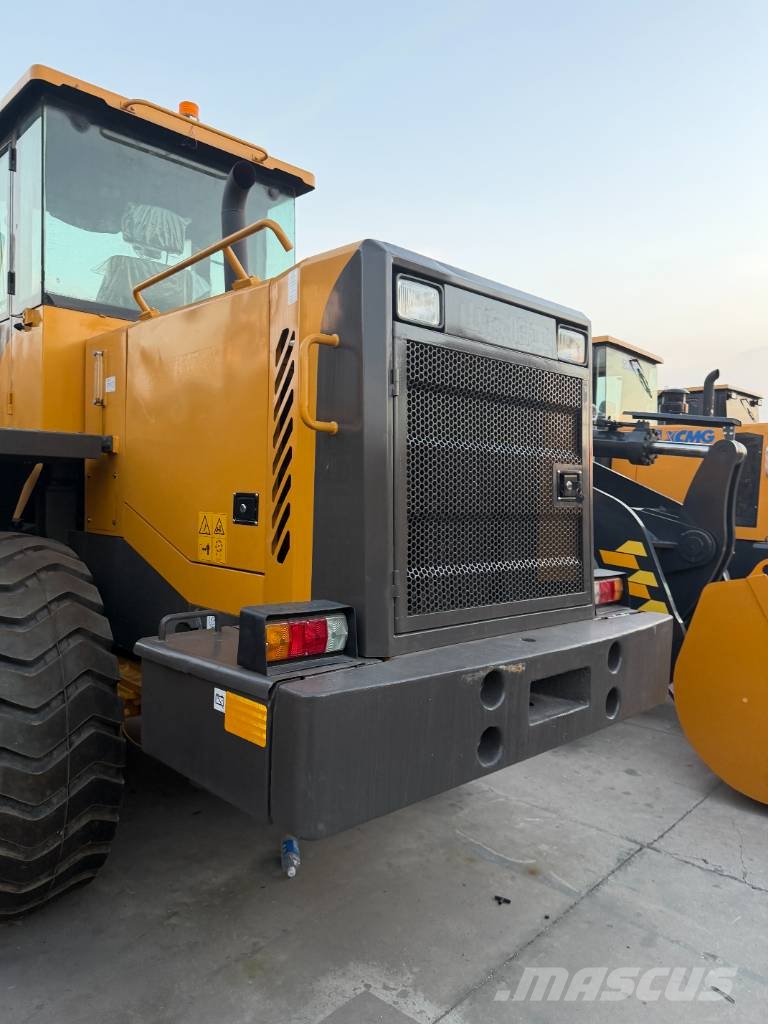 SDLG LG936L   Plenty of wheel loaders in stock Wheel loaders