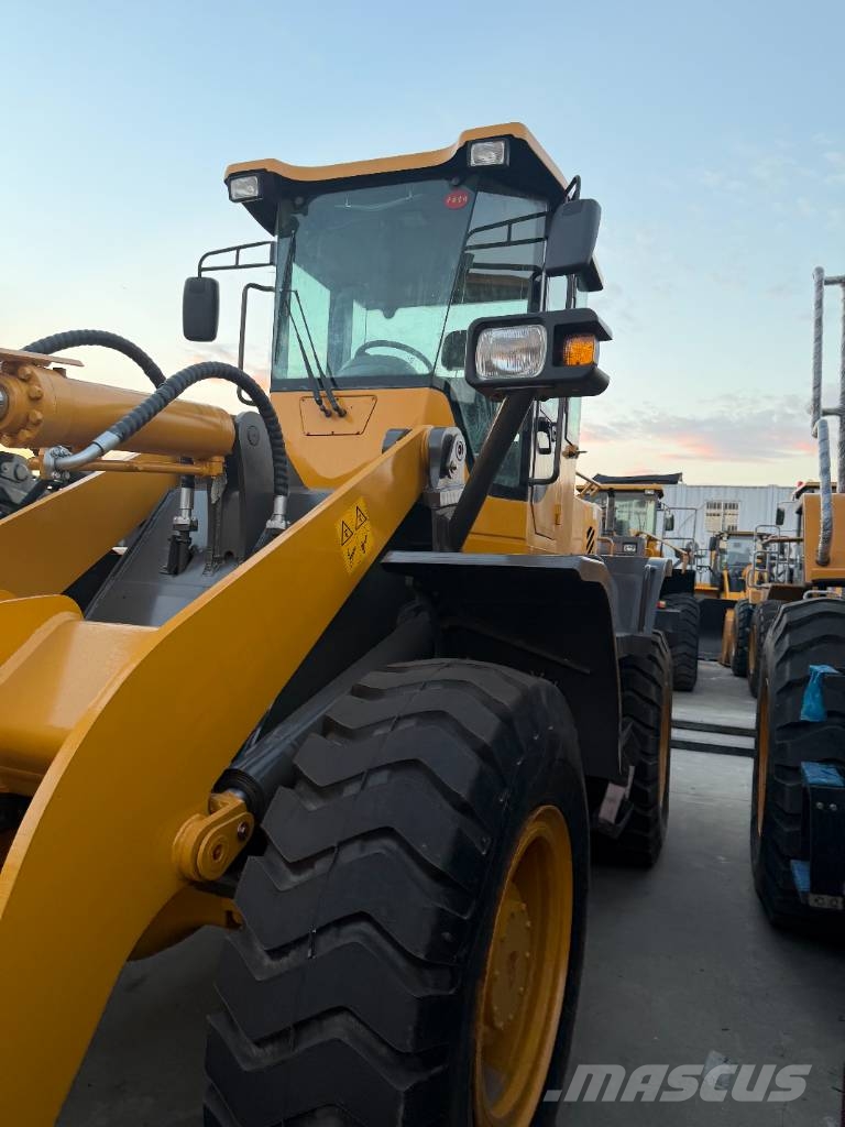 SDLG LG936L   Plenty of wheel loaders in stock Wheel loaders