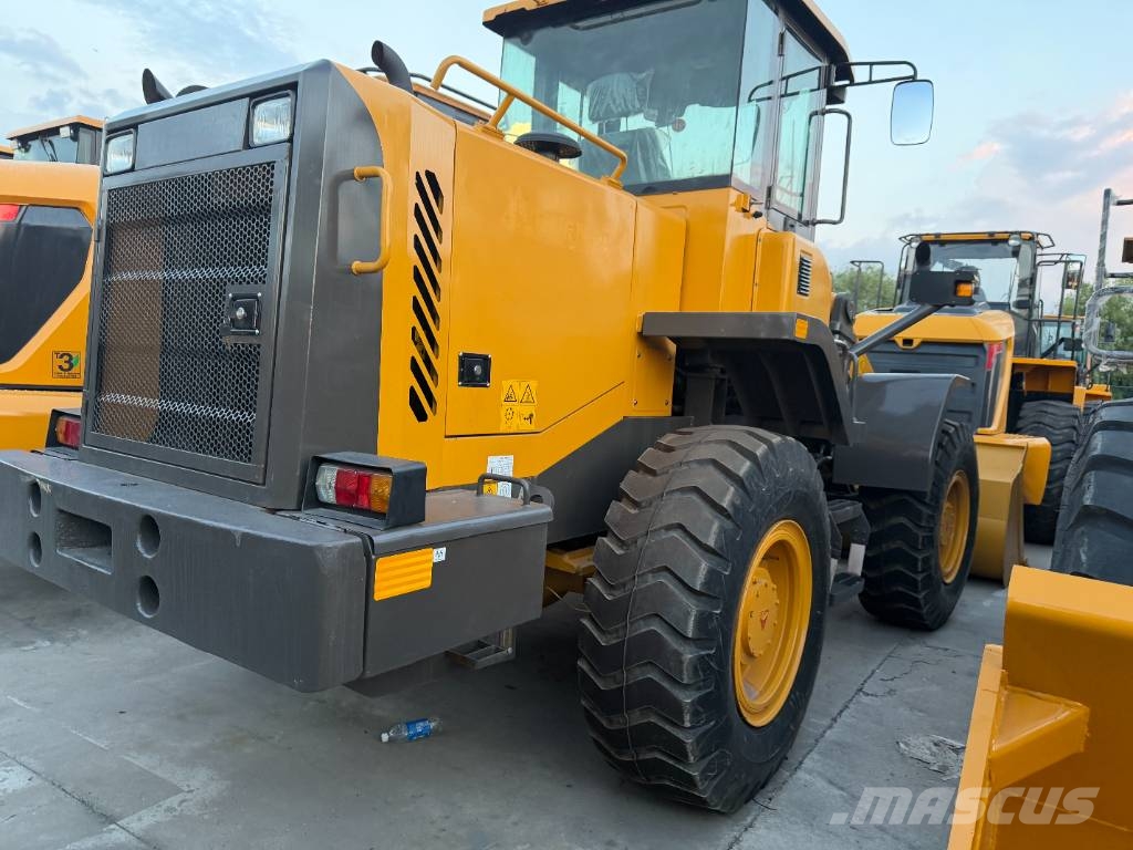 SDLG LG936L   Plenty of wheel loaders in stock Wheel loaders