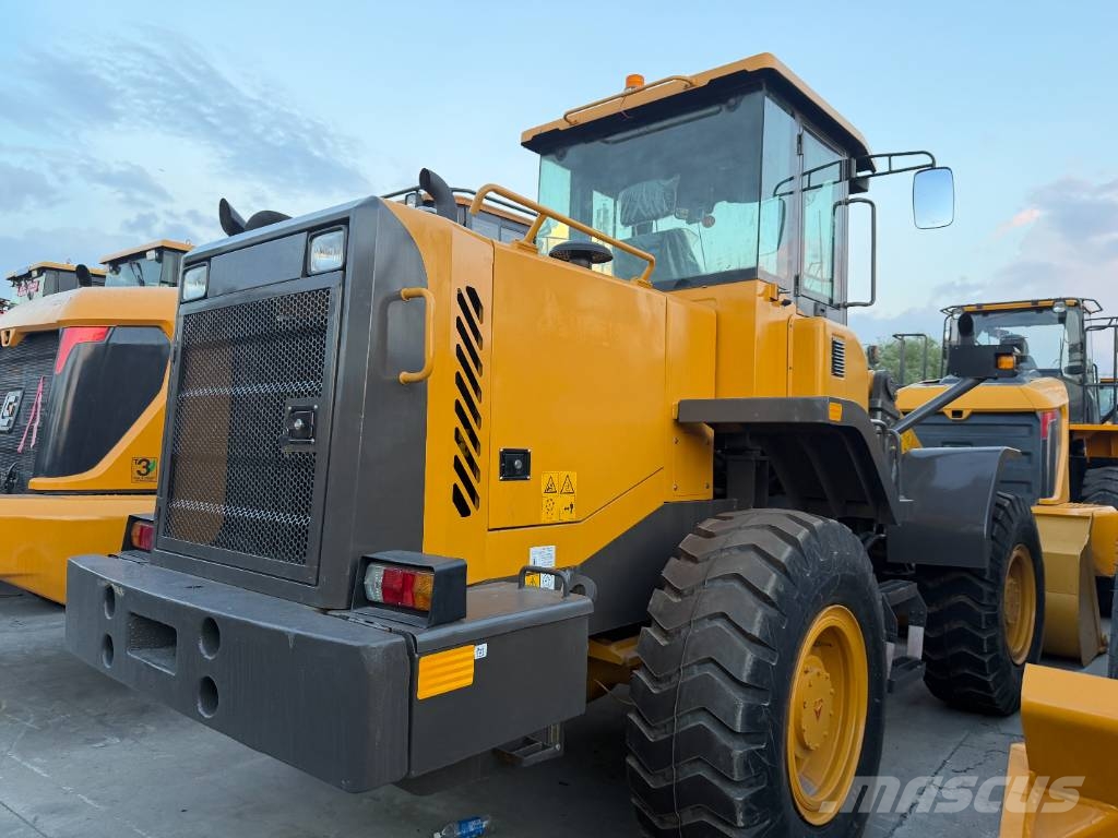SDLG LG936L   Plenty of wheel loaders in stock Wheel loaders