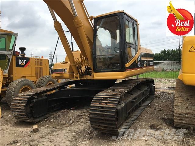 CAT 330 B L Koparki gąsienicowe