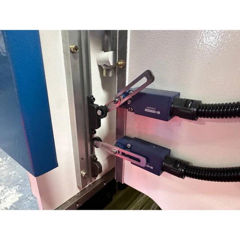 SellEton Sheet Metal Bending & Forming Machine Container handlers