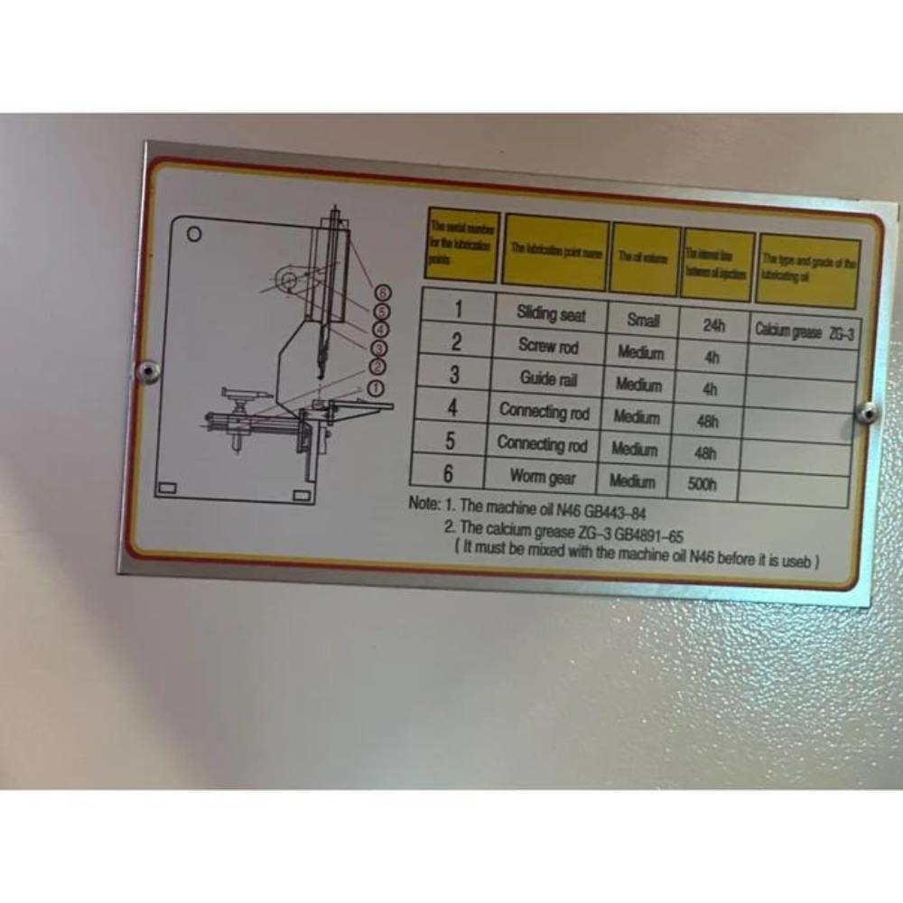 SellEton Sheet Metal Bending & Forming Machine Container handlers