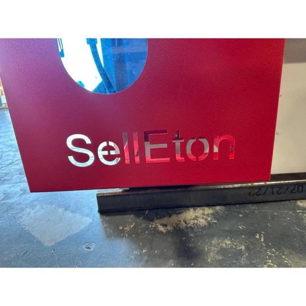 SellEton Sheet Metal Bending & Forming Machine Container handlers