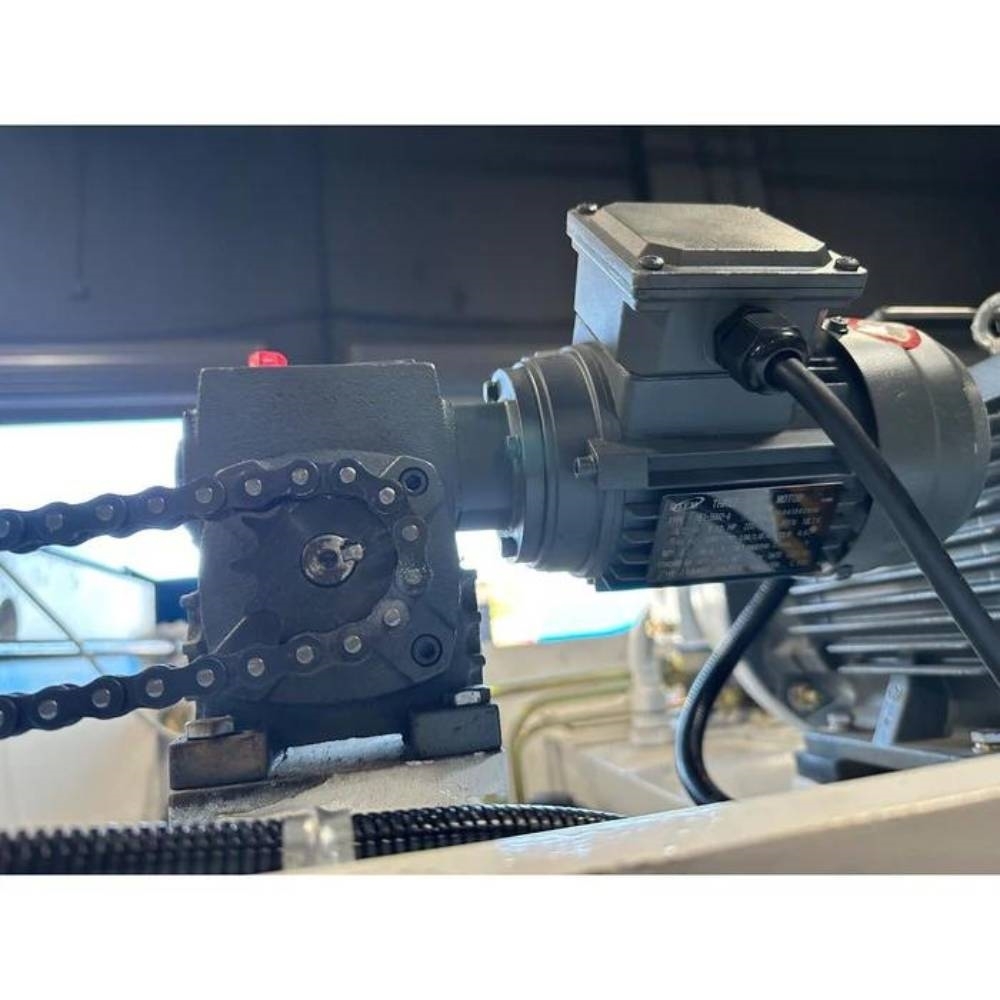 SellEton Sheet Metal Bending & Forming Machine Container handlers