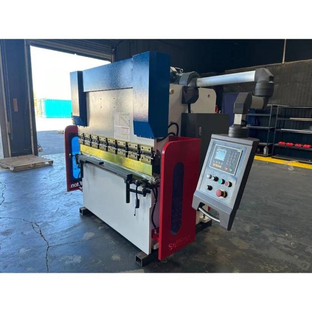 SellEton Sheet Metal Bending & Forming Machine Container handlers