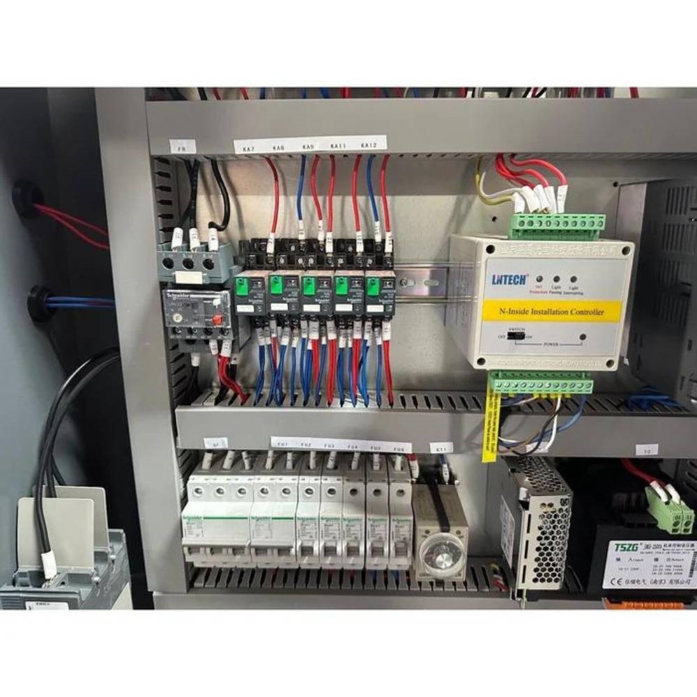 SellEton Sheet Metal Bending & Forming Machine Container handlers