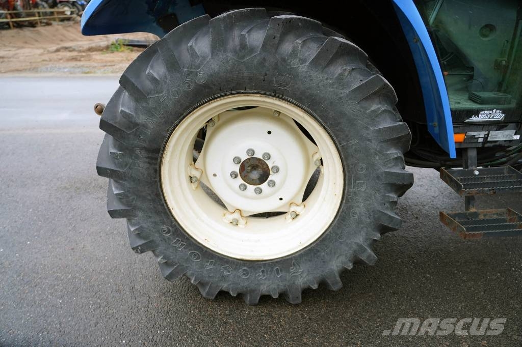 NEW HOLLAND TL70 / RUC931 Τρακτέρ