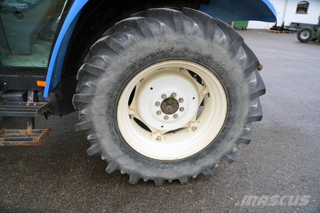 NEW HOLLAND TL70 / RUC931 Τρακτέρ