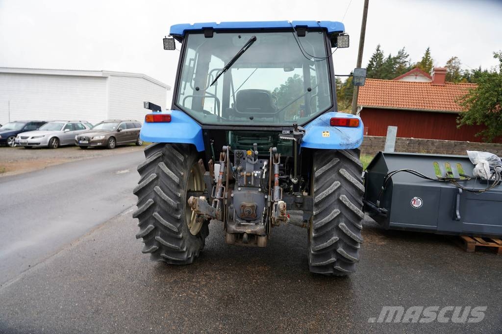 NEW HOLLAND TL70 / RUC931 Τρακτέρ