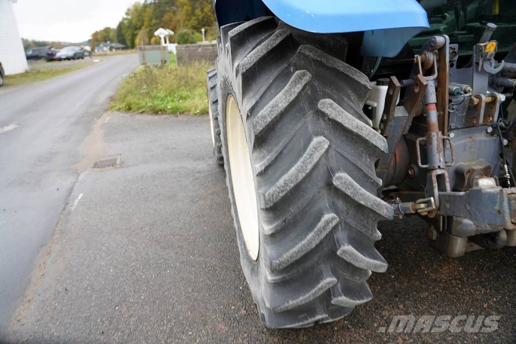 NEW HOLLAND TL70 / RUC931 Τρακτέρ