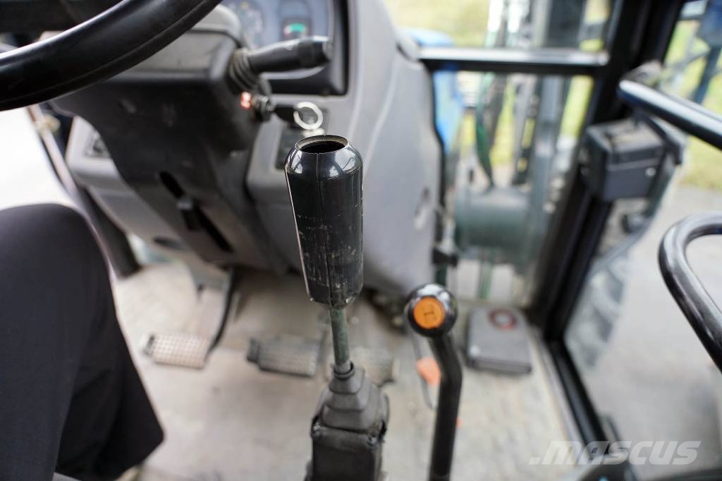 NEW HOLLAND TL70 / RUC931 Τρακτέρ
