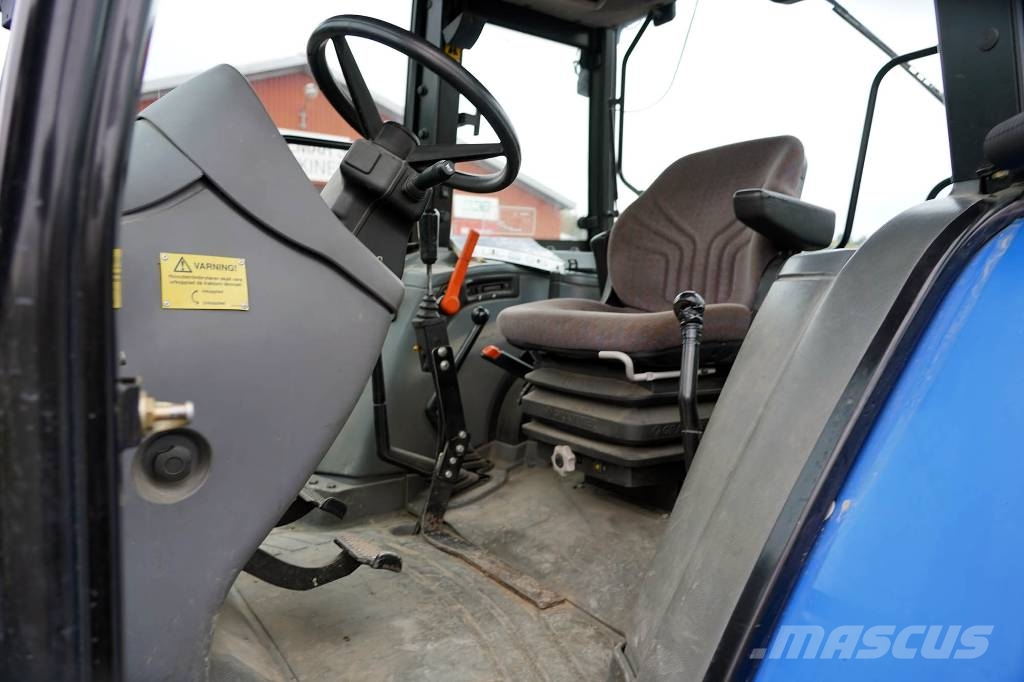NEW HOLLAND TL70 / RUC931 Τρακτέρ