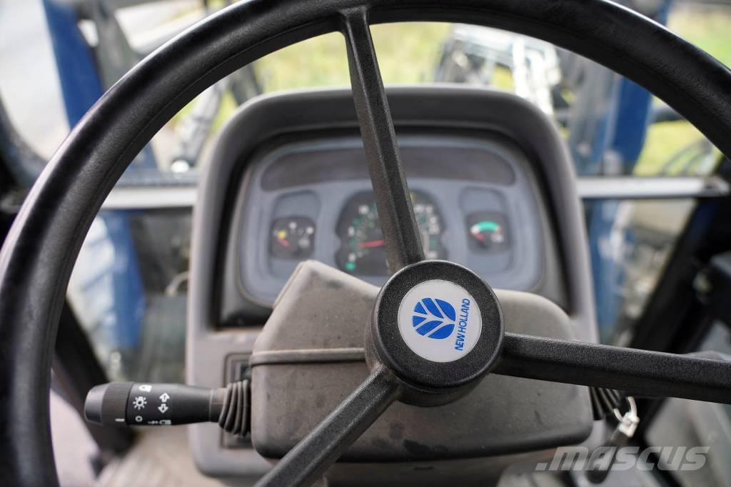 NEW HOLLAND TL70 / RUC931 Τρακτέρ