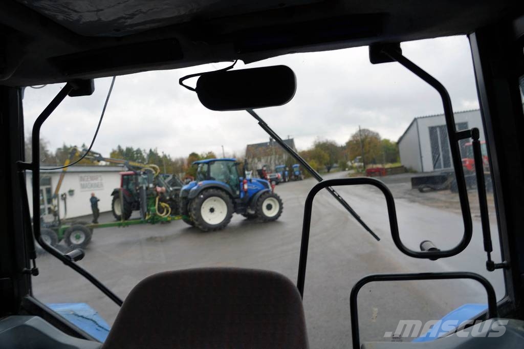 NEW HOLLAND TL70 / RUC931 Τρακτέρ
