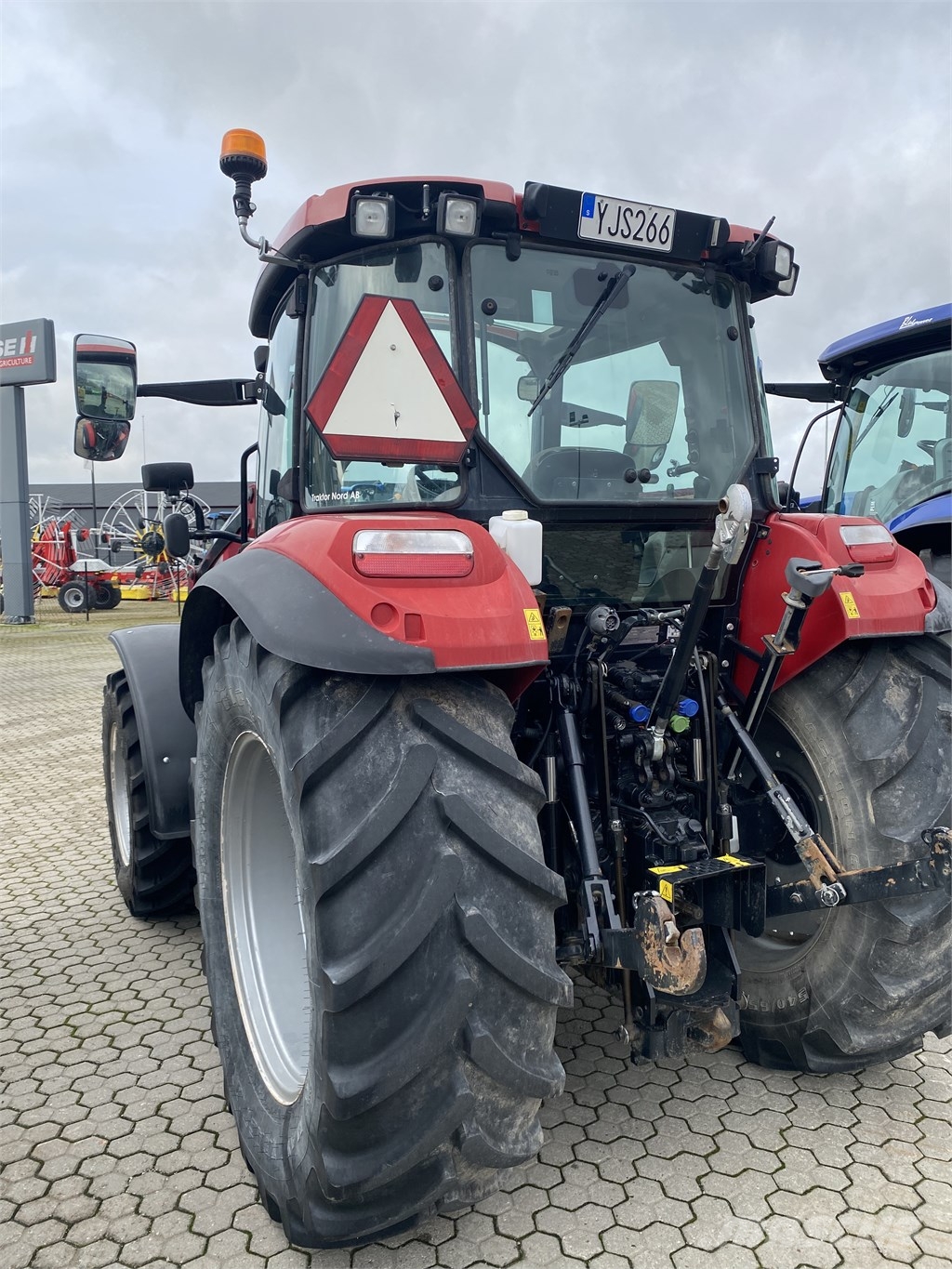 Case IH Farmall 85 C Traktorid