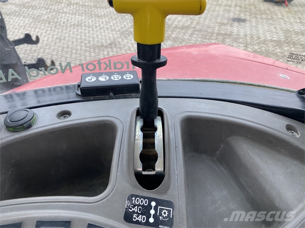Case IH Farmall 85 C Traktorid