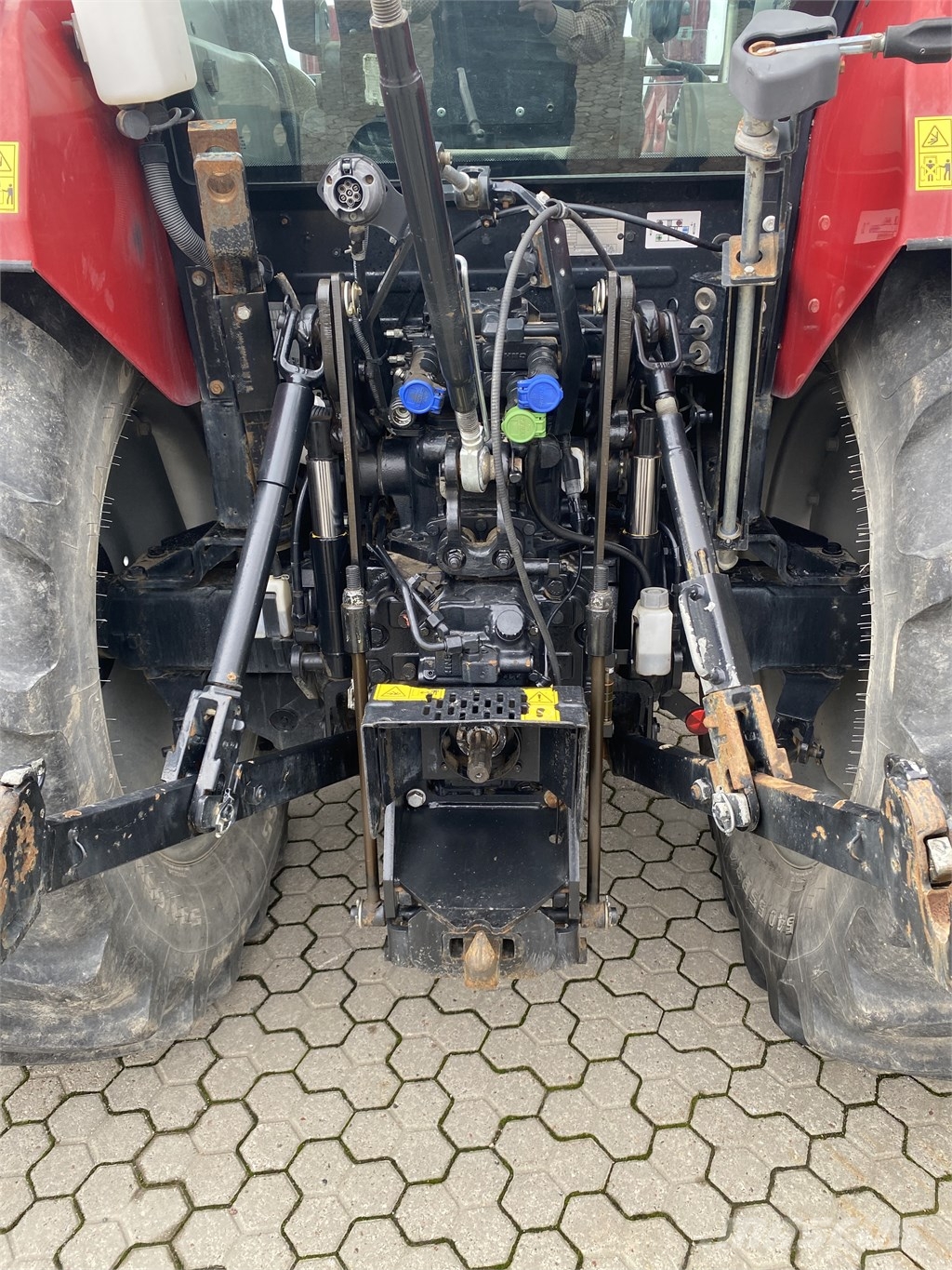Case IH Farmall 85 C Traktorid
