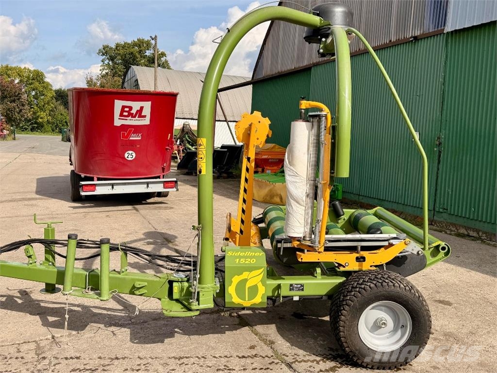 Elho Sideliner 1520M Muut maatalouskoneet