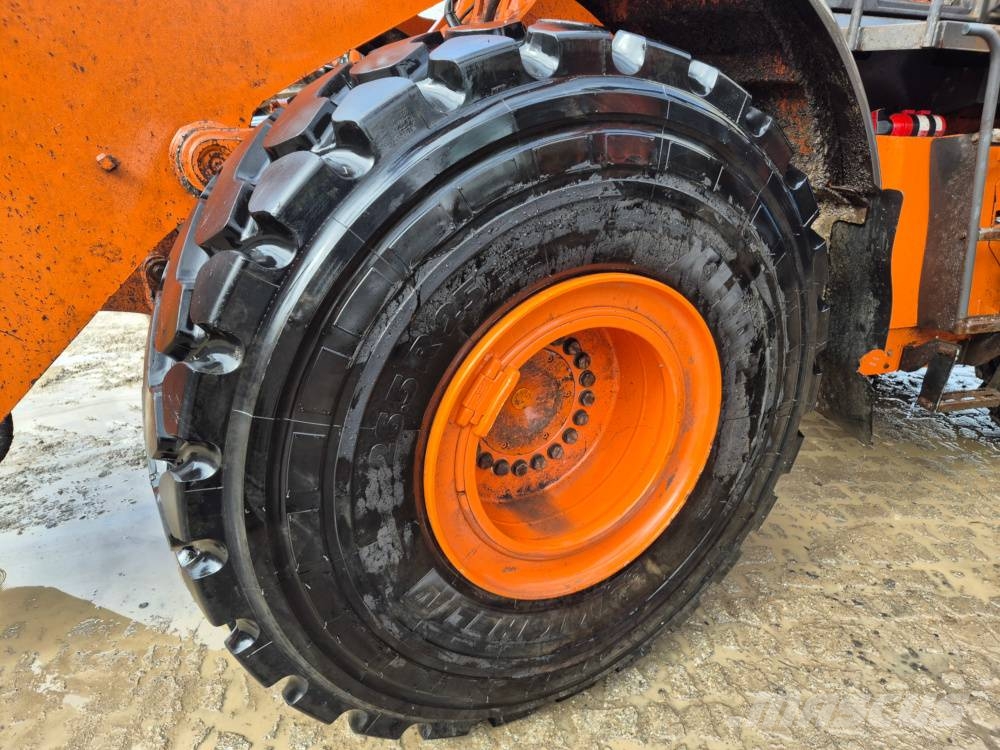 Hitachi ZW 310-6 Wielladers