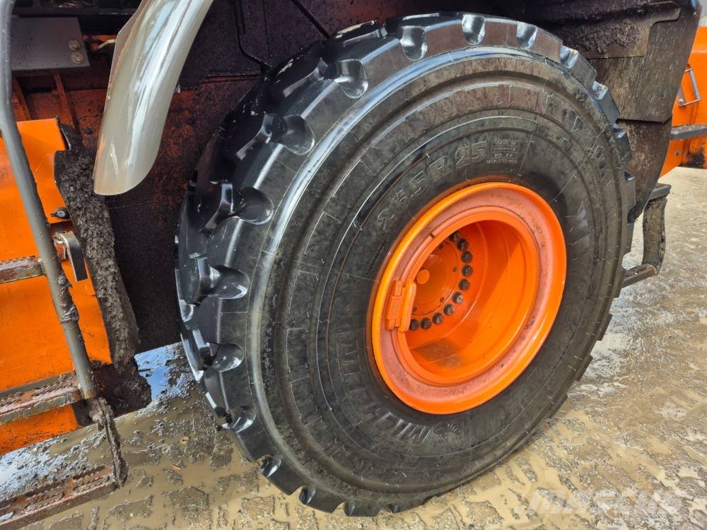 Hitachi ZW 310-6 Wielladers