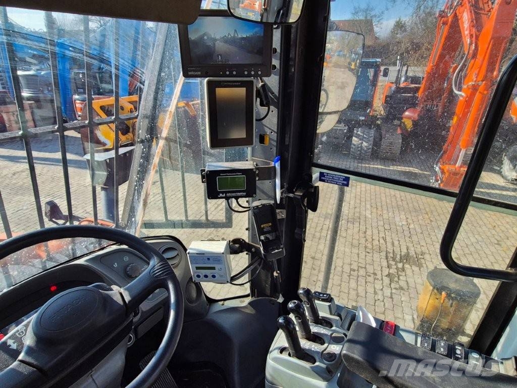 Hitachi ZW 310-6 Wielladers