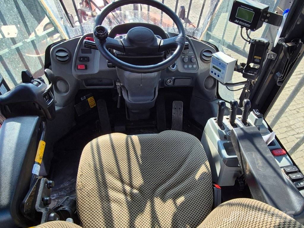 Hitachi ZW 310-6 Wielladers