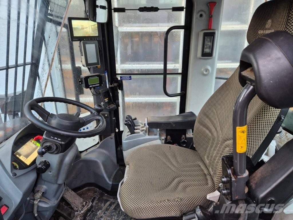 Hitachi ZW 310-6 Wielladers