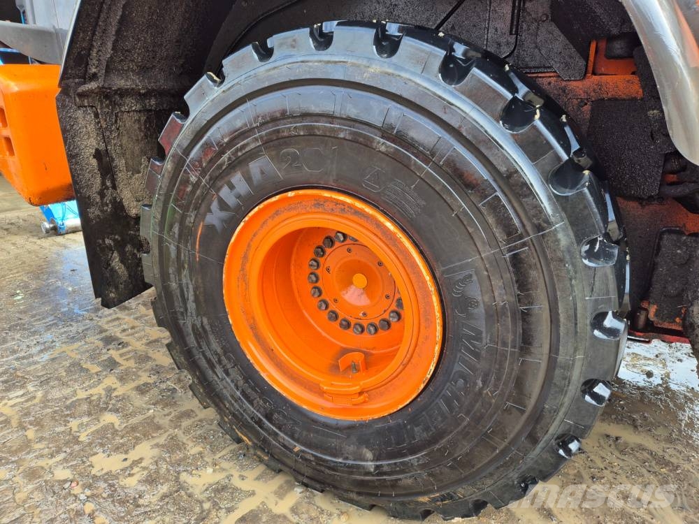 Hitachi ZW 310-6 Wielladers