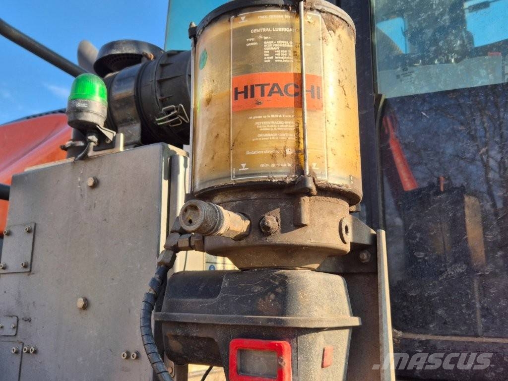 Hitachi ZW 310-6 Wielladers