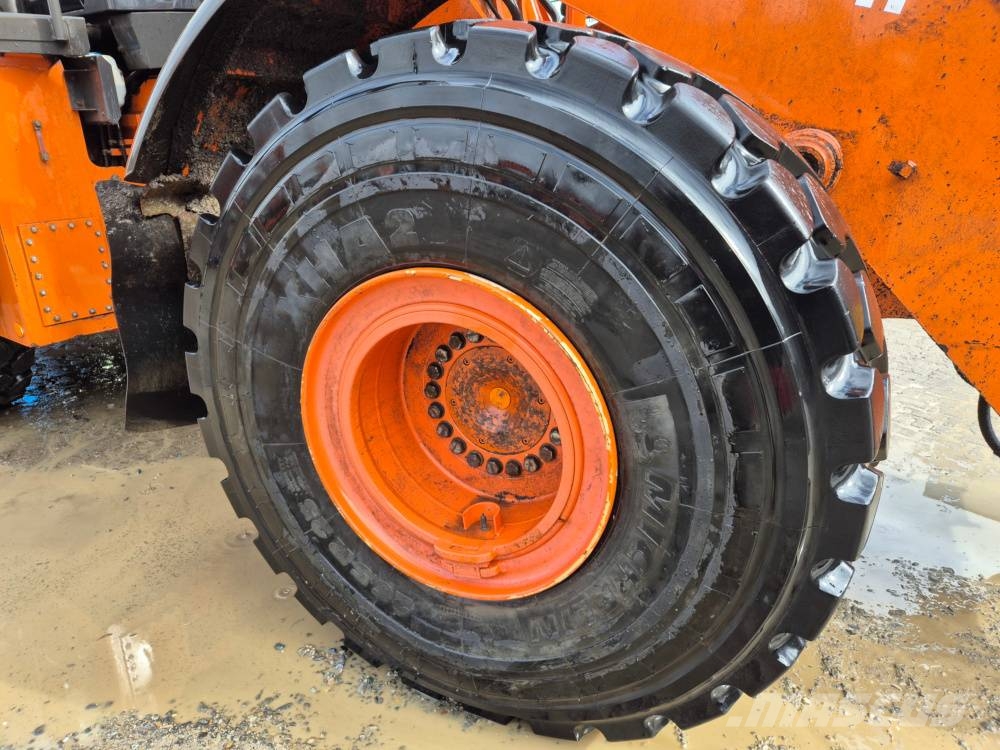 Hitachi ZW 310-6 Wielladers