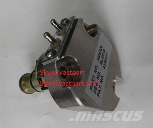 Cummins K50 G28 Fuel Control Actuator 3408326 3063505 3044 Motorer