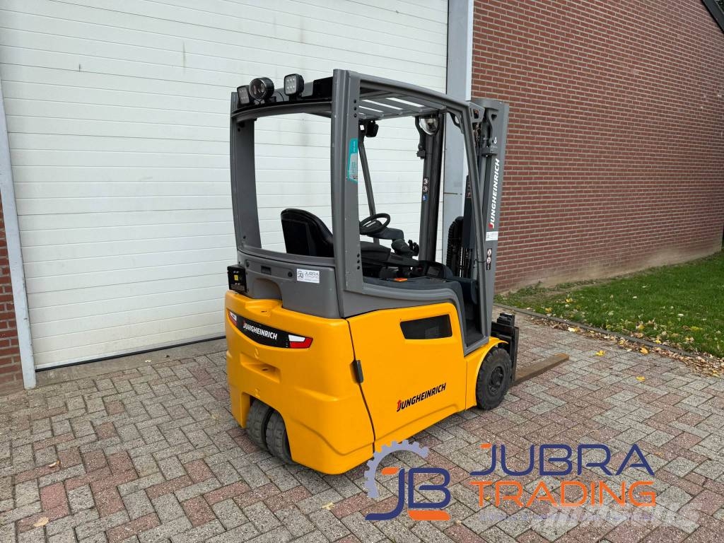 Jungheinrich EFG216K Empilhadores eléctricos