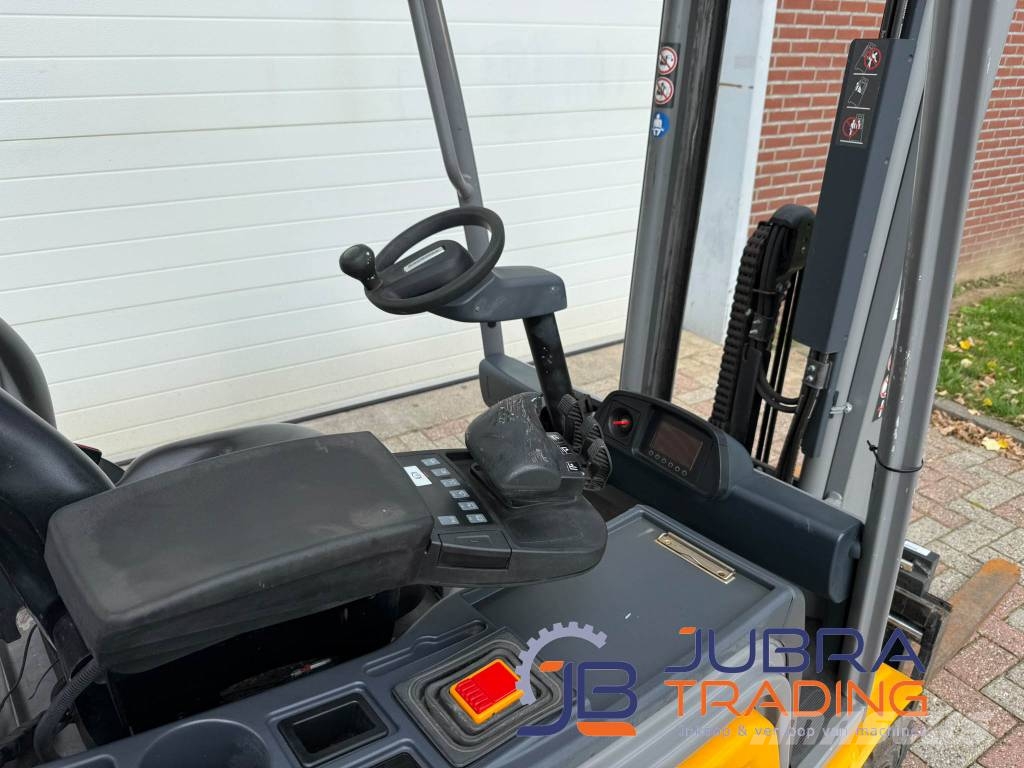 Jungheinrich EFG216K Empilhadores eléctricos