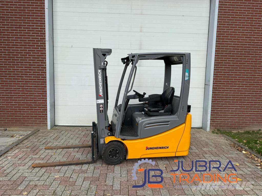 Jungheinrich EFG216K Empilhadores eléctricos