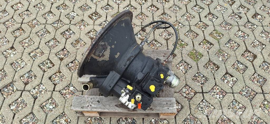 Pompa Hydromatik Case 688 788 Hydrauliikka