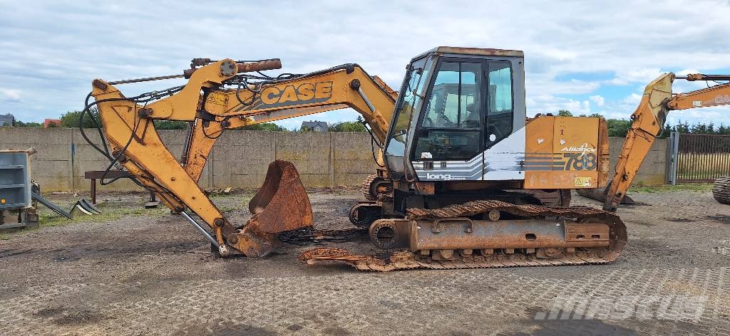 Pompa Hydromatik Case 688 788 Hydrauliikka