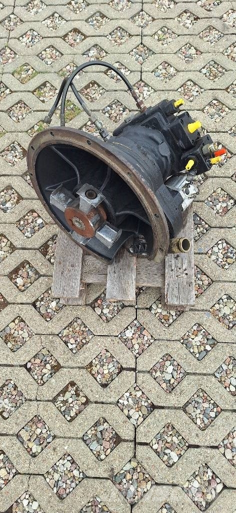 Pompa Hydromatik Case 688 788 Hydrauliikka