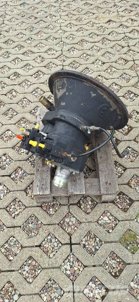 Pompa Hydromatik Case 688 788 Hydrauliikka