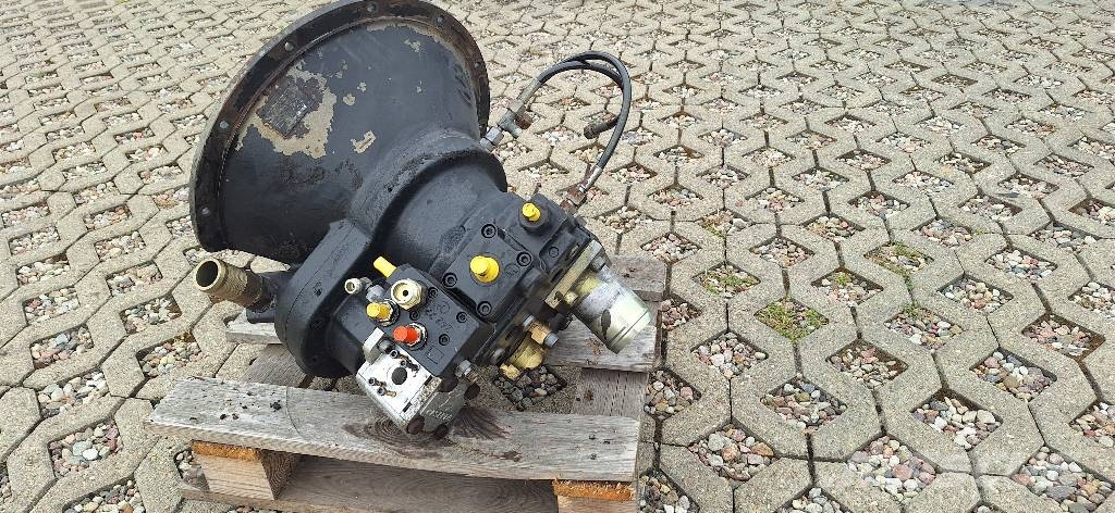 Pompa Hydromatik Case 688 788 Hydrauliikka