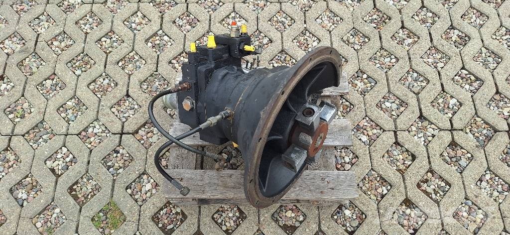 Pompa Hydromatik Case 688 788 Hydrauliikka
