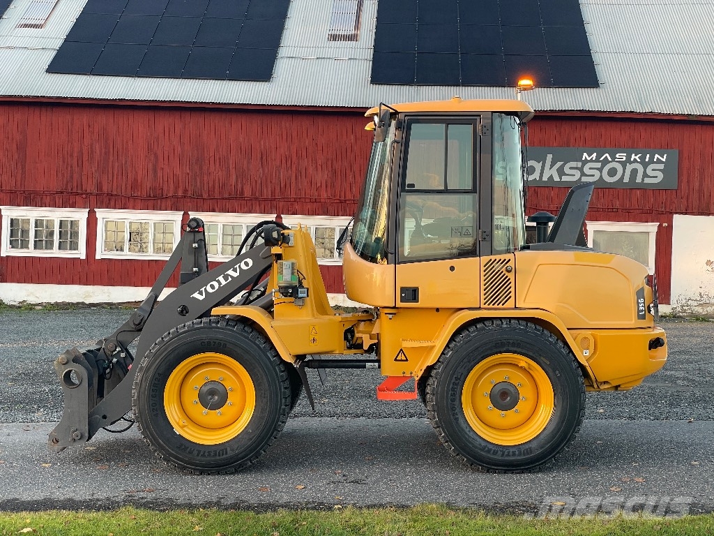 Volvo L35GT C-Smörj BSS 30kmh NYA DÄCK 輪胎式裝載機