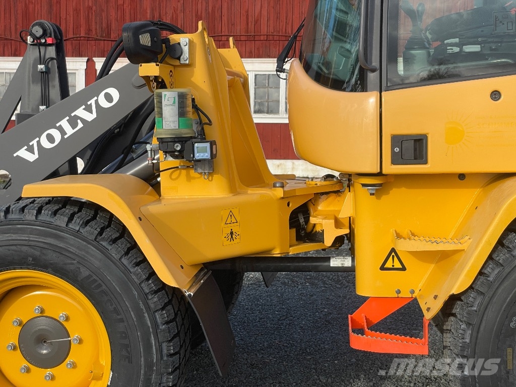 Volvo L35GT C-Smörj BSS 30kmh NYA DÄCK Utovarivači na točkove
