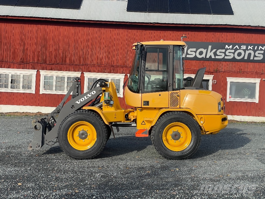 Volvo L35GT C-Smörj BSS 30kmh NYA DÄCK Utovarivači na točkove