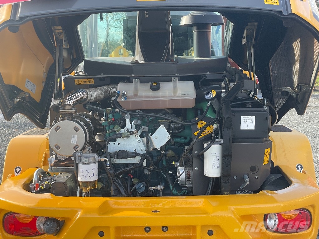 Volvo L35GT C-Smörj BSS 30kmh NYA DÄCK Utovarivači na točkove