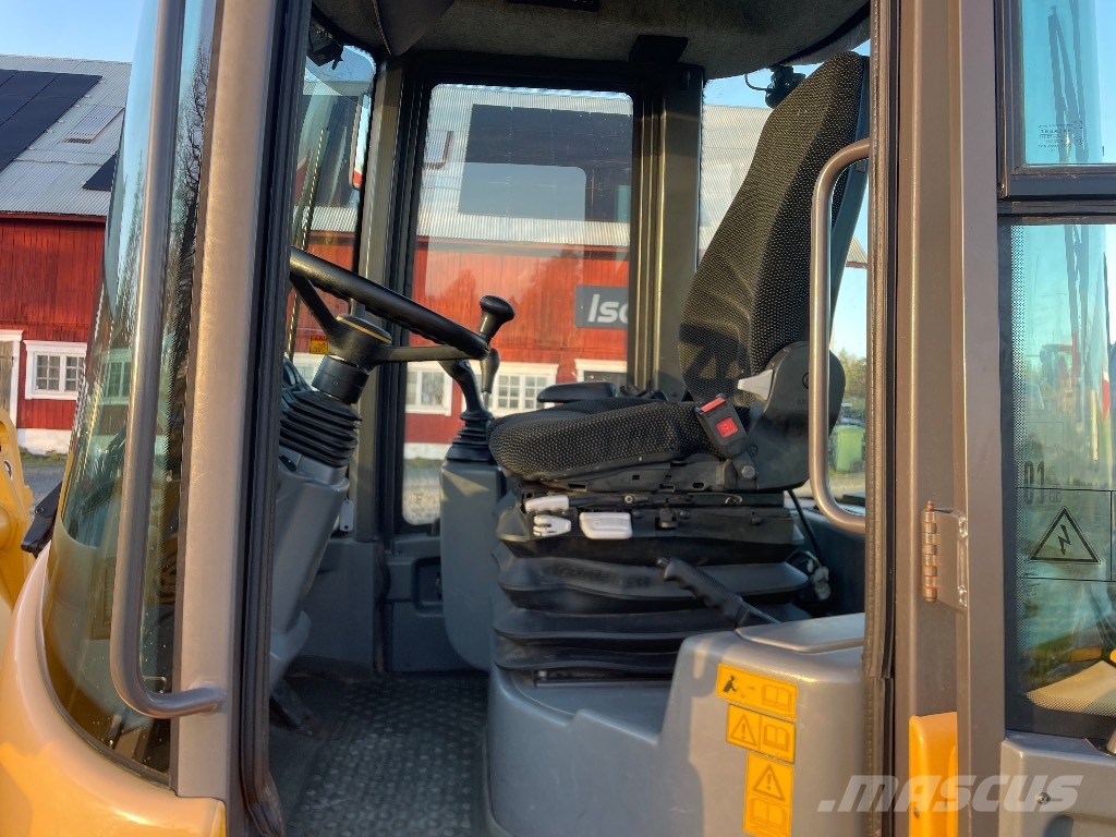 Volvo L35GT C-Smörj BSS 30kmh NYA DÄCK 輪胎式裝載機