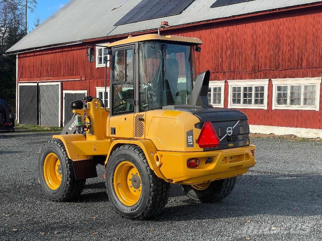 Volvo L35GT C-Smörj BSS 30kmh NYA DÄCK Utovarivači na točkove