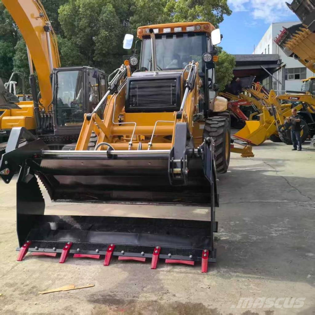 CAT 420 F Rovokopači